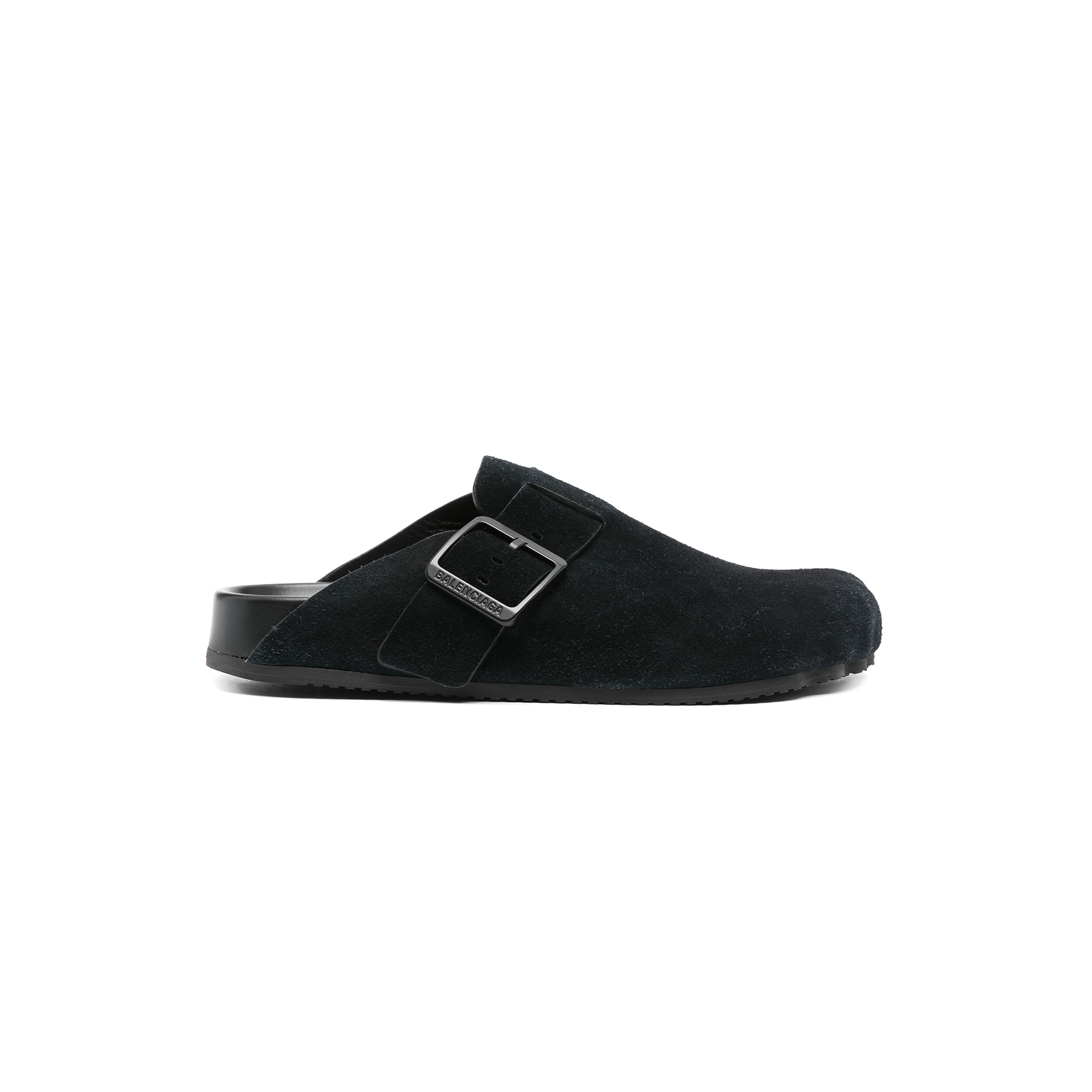 Ba*len*cia*ga sunday suede mules 761284wcga1